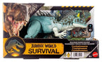 Jurassic World: Survival Action Figure Wild Roar Cryolophosaurus 37 cm