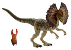 Jurassic World Rebirth Hammond Collection Action Figure Dilophosaurus