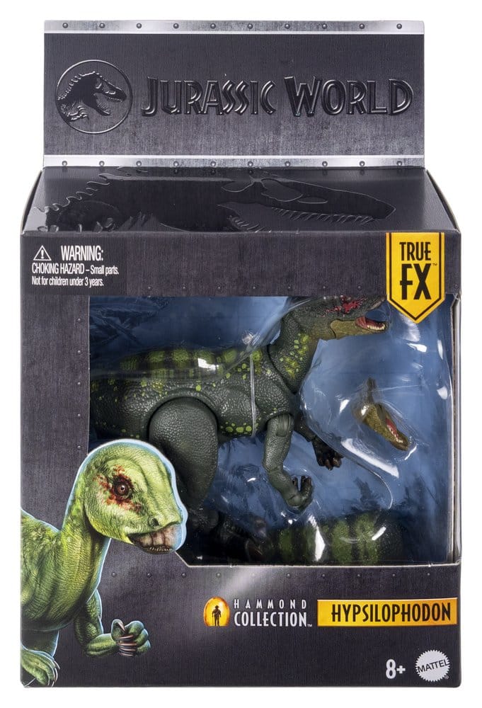 Jurassic World Hammond Collection Action Figure Hypsilophodon
