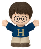 Harry Potter Little People Collector Mini Figures 7 cm Blind Pack Display (12)