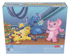 Lilo & Stitch Little People Collector Mini Figure 3-Pack Stitch & The Cousins 7 cm