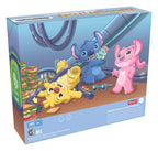 Lilo & Stitch Little People Collector Mini Figure 3-Pack Stitch & The Cousins 7 cm