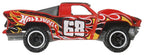 Hot Wheels Silver Series Die-Cast Vehicle 6-Pack 1/64 Legends