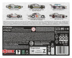 Hot Wheels Silver Series Die-Cast Vehicle 6-Pack 1/64 ZAMAC
