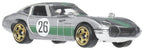 Hot Wheels Silver Series Die-Cast Vehicle 6-Pack 1/64 ZAMAC