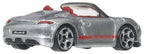 Hot Wheels Silver Series Die-Cast Vehicle 6-Pack 1/64 ZAMAC