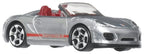 Hot Wheels Silver Series Die-Cast Vehicle 6-Pack 1/64 ZAMAC