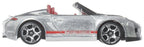 Hot Wheels Silver Series Die-Cast Vehicle 6-Pack 1/64 ZAMAC