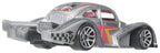 Hot Wheels Silver Series Die-Cast Vehicle 6-Pack 1/64 ZAMAC