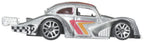 Hot Wheels Silver Series Die-Cast Vehicle 6-Pack 1/64 ZAMAC
