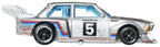 Hot Wheels Silver Series Die-Cast Vehicle 6-Pack 1/64 ZAMAC