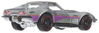 Hot Wheels Silver Series Die-Cast Vehicle 6-Pack 1/64 ZAMAC