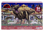 Jurassic Park Minis Advent Calendar Island Visitor