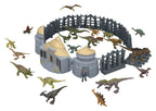 Jurassic Park Minis Advent Calendar Island Visitor
