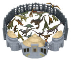 Jurassic Park Minis Advent Calendar Island Visitor