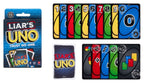 Liar's UNO Card Game
