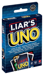 Liar's UNO Card Game