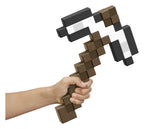 Minecraft Roleplay Replica Iron Pickaxe 35 cm