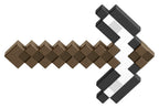 Minecraft Roleplay Replica Iron Pickaxe 35 cm