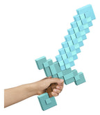 Minecraft Roleplay Replica Diamond Sword 43 cm