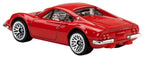 Ferrari Hot Wheels Die-Cast Vehicle 5-Pack 1/64