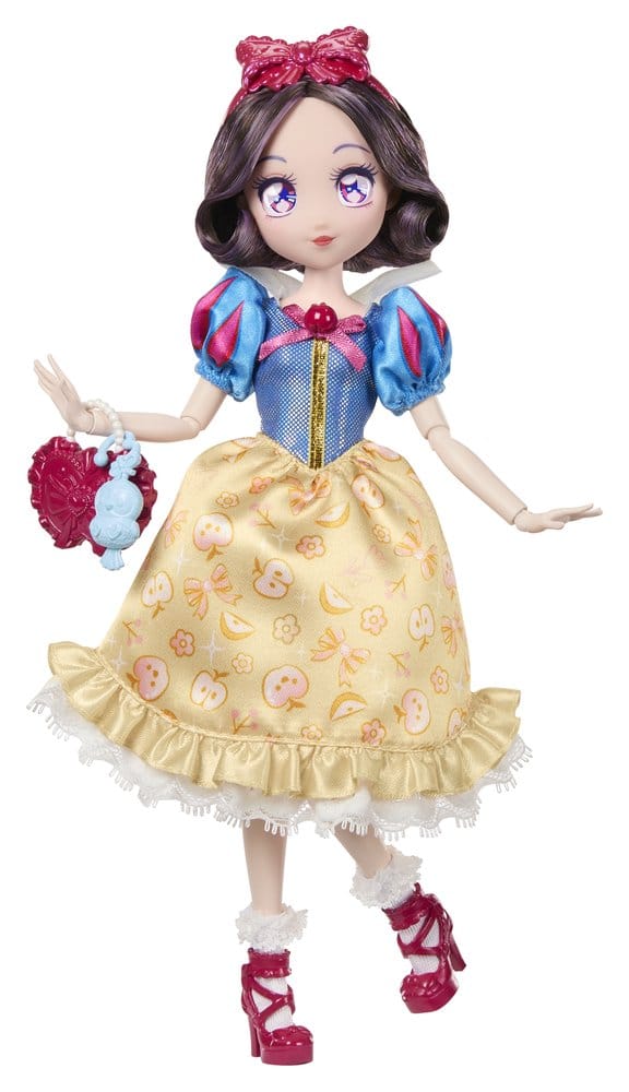 Disney Princess Doll Manga Snow White 22 cm