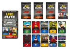 Formula 1 UNO Card Game Elite F1 Starter-Set