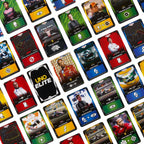 Formula 1 UNO Card Game Elite F1 Starter-Set