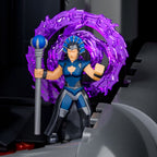 Masters of the Universe Mattel Brick Shop Construction Set Snake Mountain