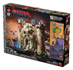Masters of the Universe Mattel Brick Shop Construction Set Castle Grayskull