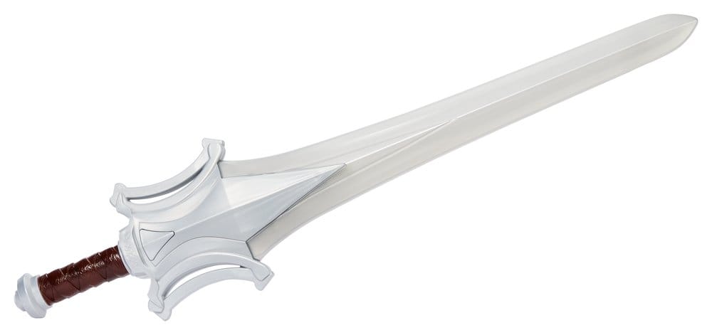 Masters of the Universe 2026 Movie Roleplay Replica Powers of Grayskull Sword *German Version*