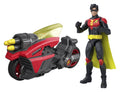 DC Premier Vehicle Robin Cycle