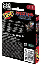 Masters of the Universe 2026 Movie UNO Card Game