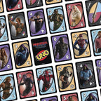Masters of the Universe 2026 Movie UNO Card Game