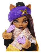 Monster High Skulltimate Secrets Doll Clawdeen Wolf