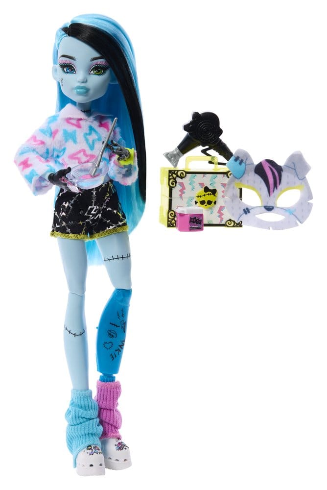 Monster High Self-Scare Secrets Doll Cleo De Nile