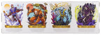 Masters of the Universe Origins Action Figure 4-Pack Battle for Subternia 14 cm