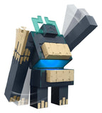 Minecraft Dungeons II Action Figure with Light and Sound Twisted Warden