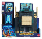 Minecraft Dungeons II Action Figure with Light and Sound Twisted Warden