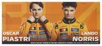 Formula 1 Hot Wheels Premium Die-Cast Vehicle 2-Pack 1:64 Team McLaren