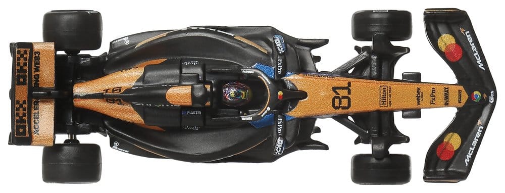 Formula 1 Hot Wheels Premium Die-Cast Vehicle 2-Pack 1:64 Team McLaren