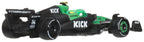 Formula 1 Hot Wheels Premium Die-Cast Vehicles 2-Pack 1/64 KICK Sauber Team