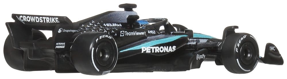 Formula 1 Hot Wheels Premium Die-Cast Vehicle 2-Pack 1:64 Team Mercedes-AMG PETRONAS
