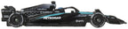 Formula 1 Hot Wheels Premium Die-Cast Vehicle 2-Pack 1:64 Team Mercedes-AMG PETRONAS