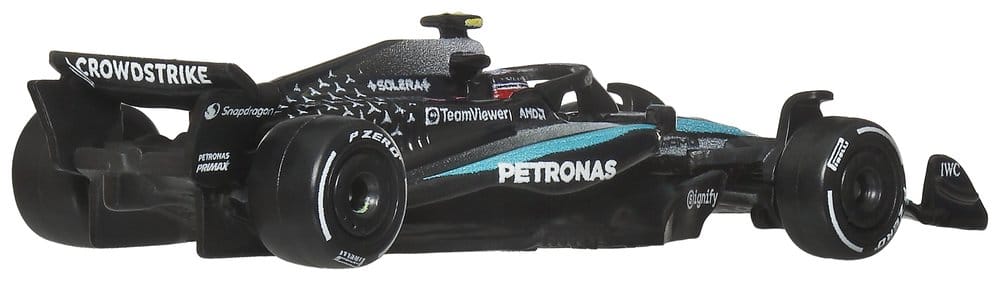 Formula 1 Hot Wheels Premium Die-Cast Vehicle 2-Pack 1:64 Team Mercedes-AMG PETRONAS