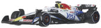 Formula 1 Hot Wheels Premium Die-Cast Vehicle 2-Pack 1:64 Team Visa Cash App Racing Bulls