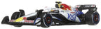Formula 1 Hot Wheels Premium Die-Cast Vehicle 2-Pack 1:64 Team Visa Cash App Racing Bulls