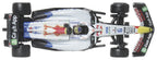 Formula 1 Hot Wheels Premium Die-Cast Vehicle 2-Pack 1:64 Team Visa Cash App Racing Bulls