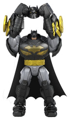 DC Premier Action Figure with Sound & Light Mecha Suit Batman 18 cm