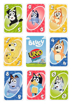 Bluey UNO Junior Card Game